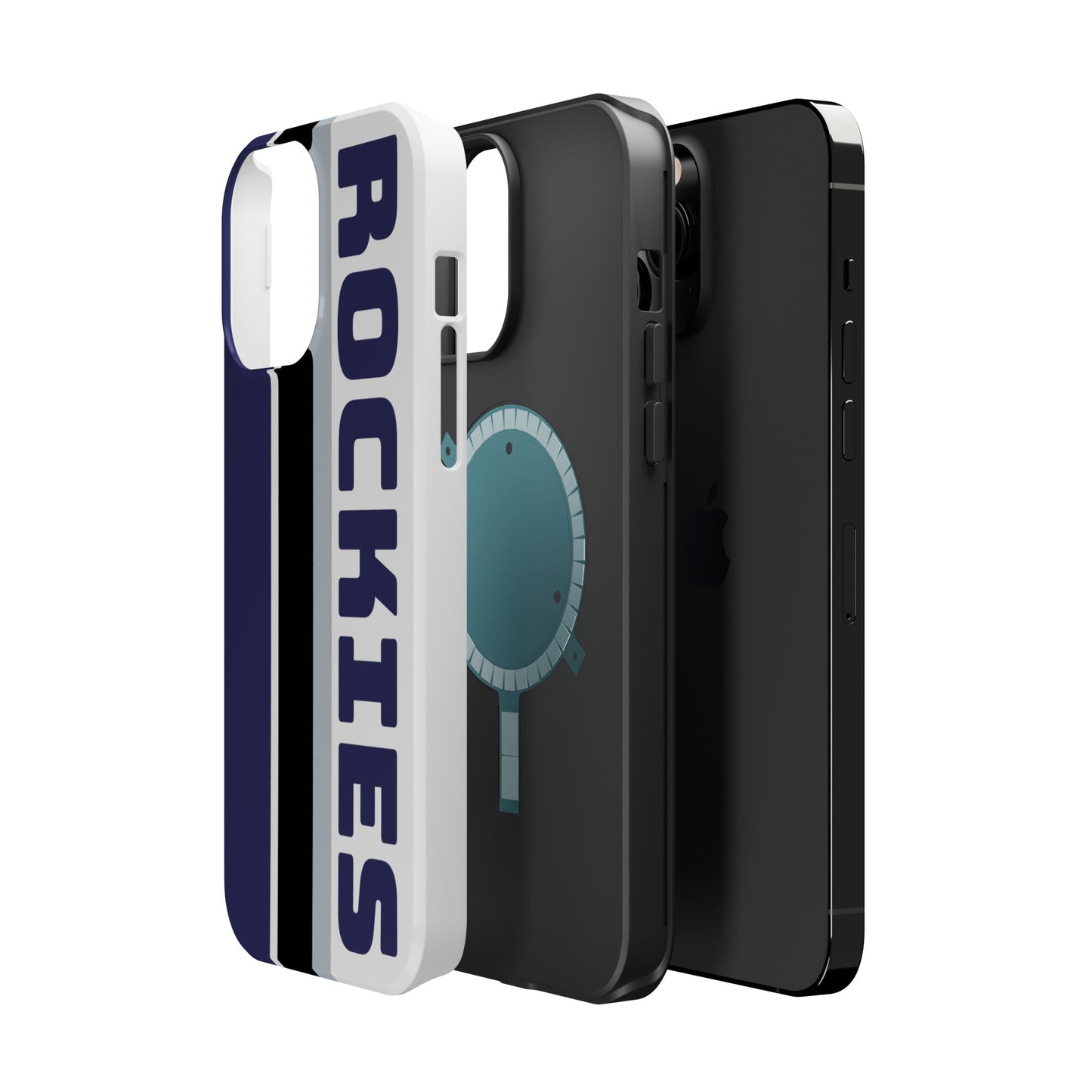 Rockies Phone Case, Retro Phone Case, Case for iPhone, Case for Samsung, Baseball Phone Case