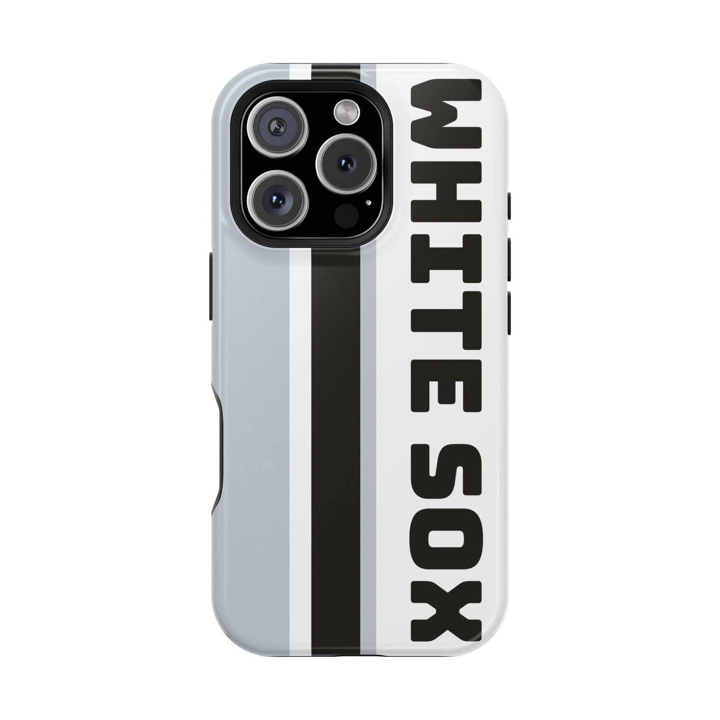 White Sox Phone Case, Magnetic Phone Case, Baseball Phone Case, Retro Phone Case