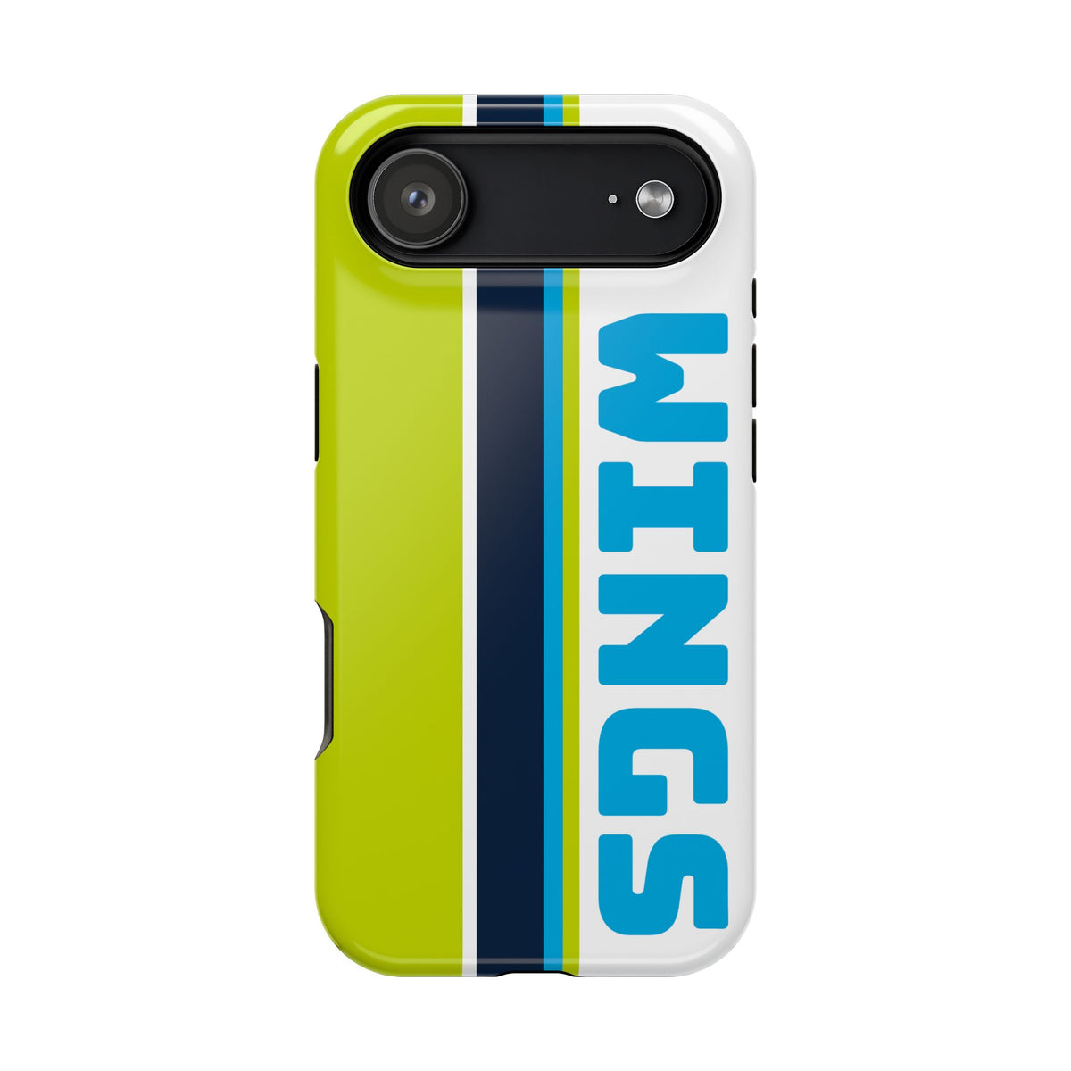 Wings Phone Case, Magnetic Phone Case, Retro Phone Case, Matte/Glossy Phone Case