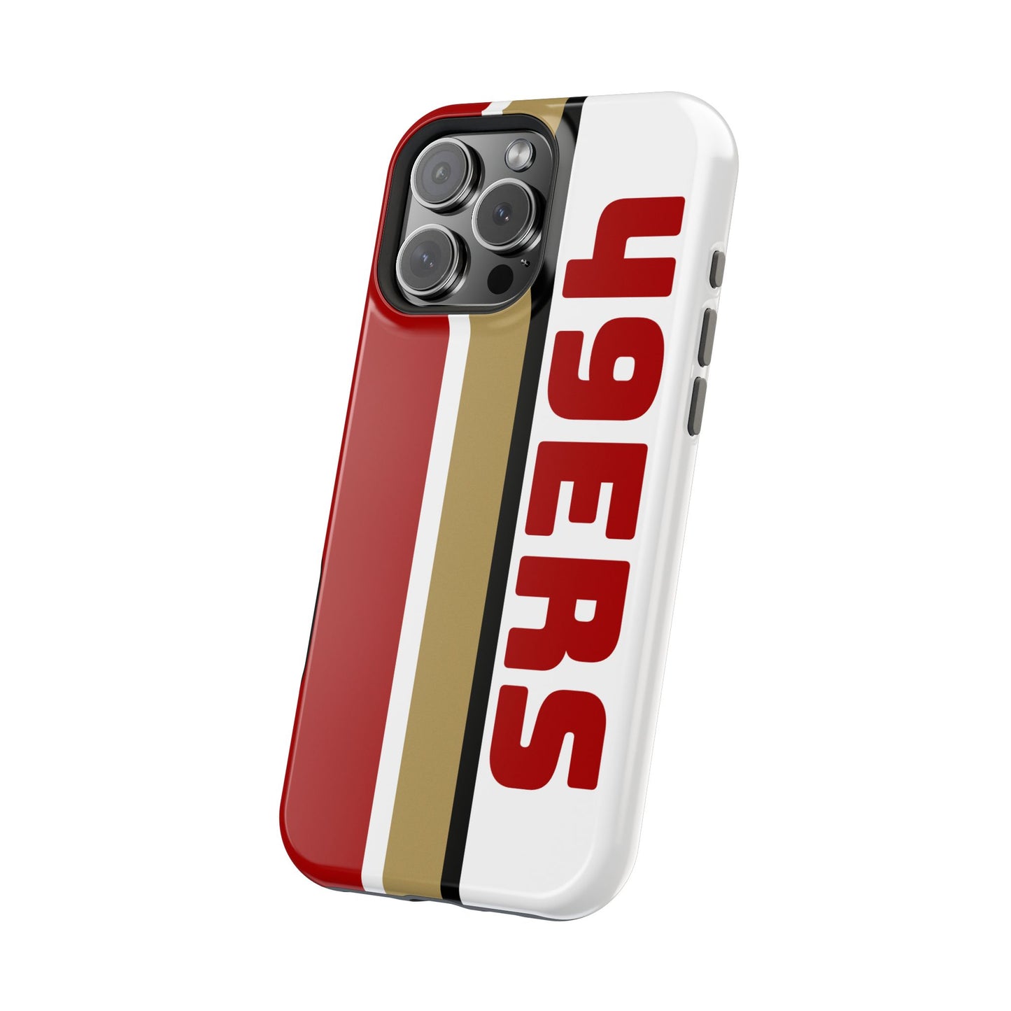 49ers Phone Case, Magnetic Phone Case, Retro Phone Case, Niners Gifts