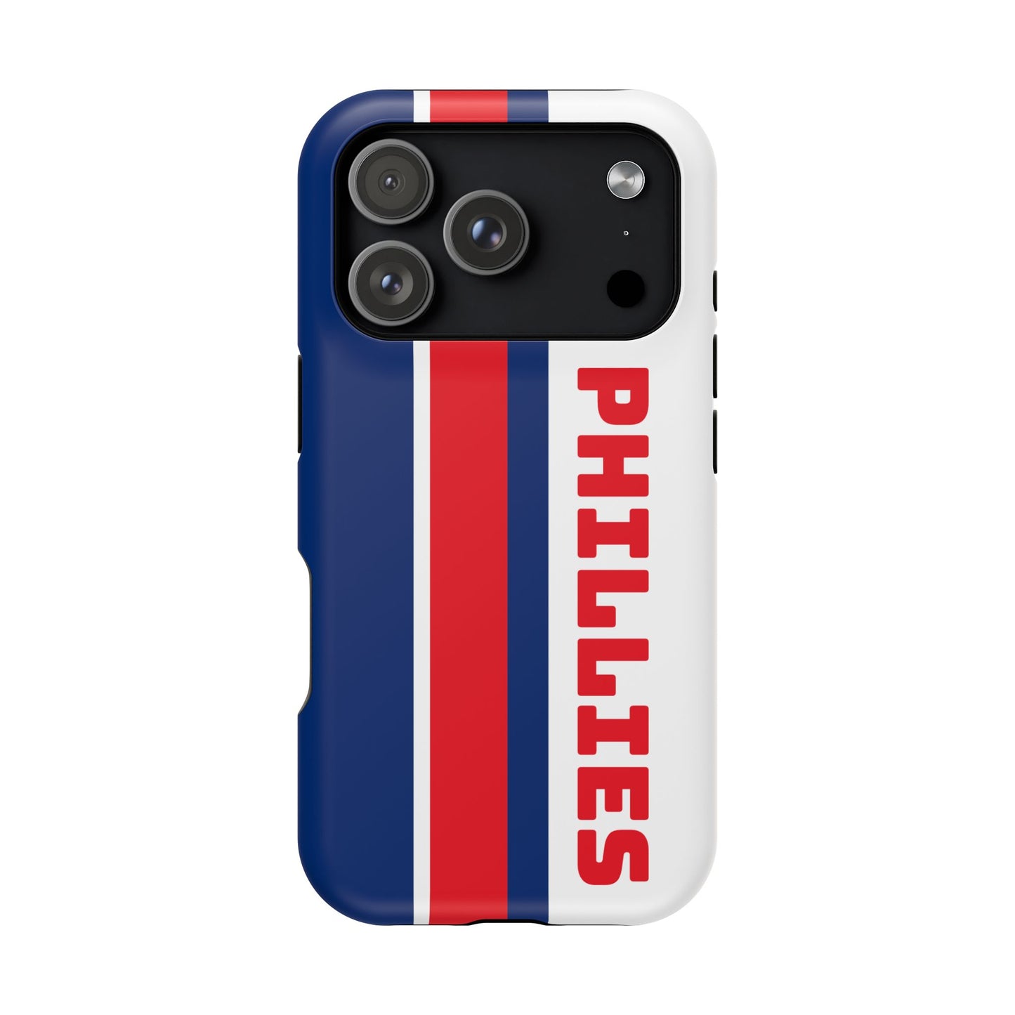 Phillies Phone Case, Retro Phone Case, Case for iPhone, Case for Samsung, Baseball Phone Case