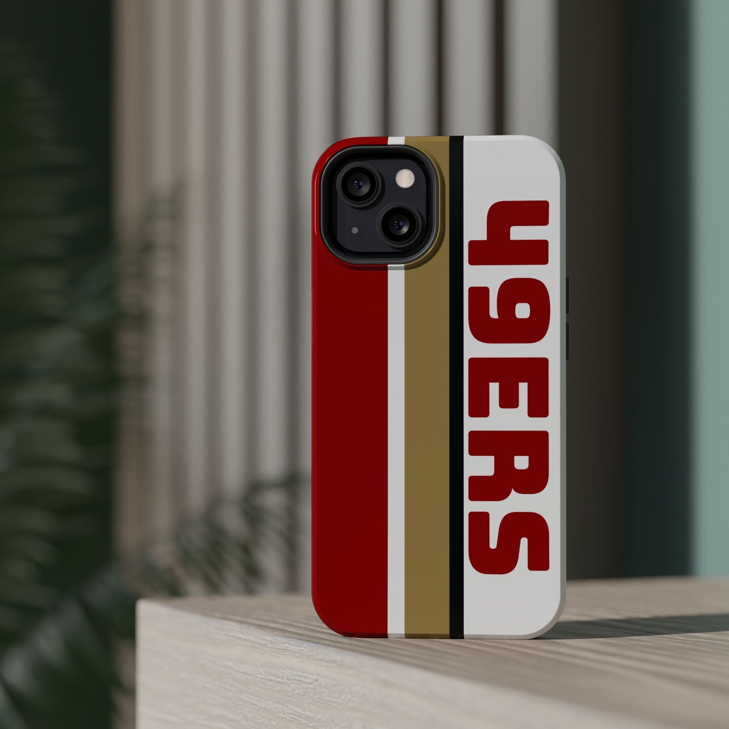 49ers Phone Case, Magnetic Phone Case, Retro Phone Case, Niners Gifts