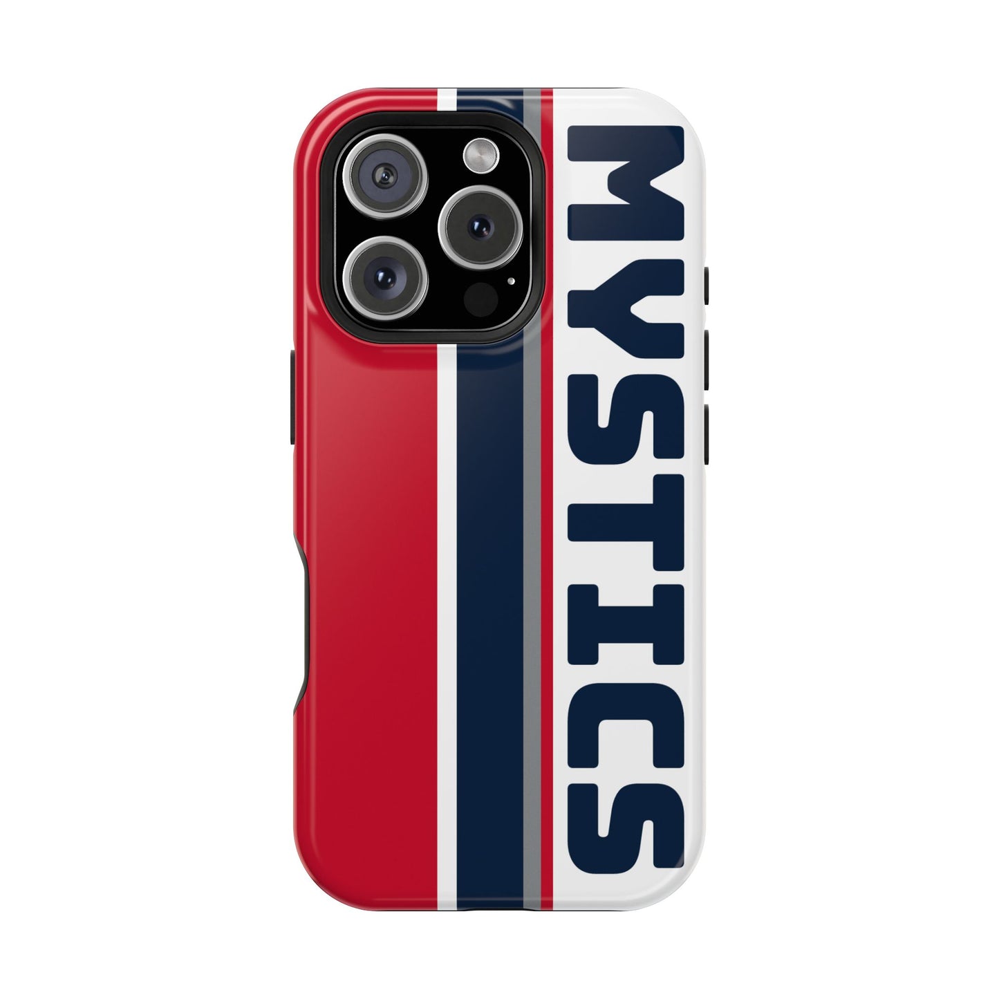 Mystics Phone Case, Magnetic Phone Case, Retro Phone Case, Matte/Glossy Phone Case