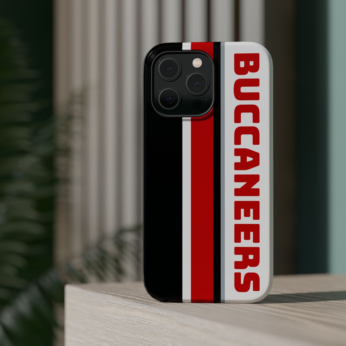 Buccaneers Phone Case, Magnetic Phone Case, Retro Phone Case, Football Gifts