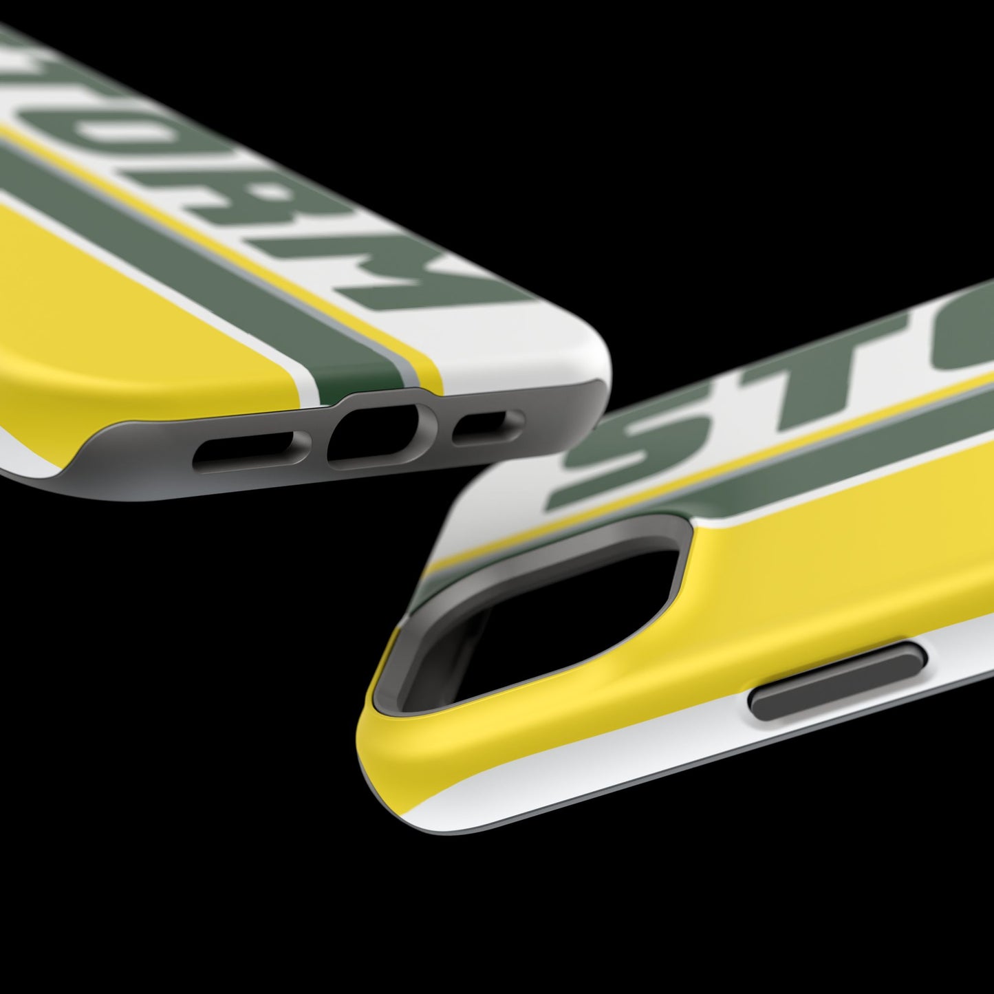 Storm Phone Case, Magnetic Phone Case, Retro Phone Case, Matte/Glossy Phone Case