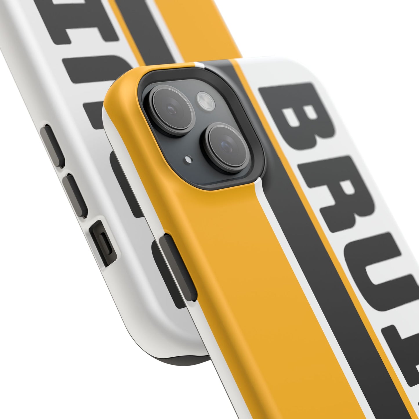Bruins Phone Case, Magnetic Phone Case, Retro Phone Case, Matte/Glossy Phone Case, Hockey Gifts