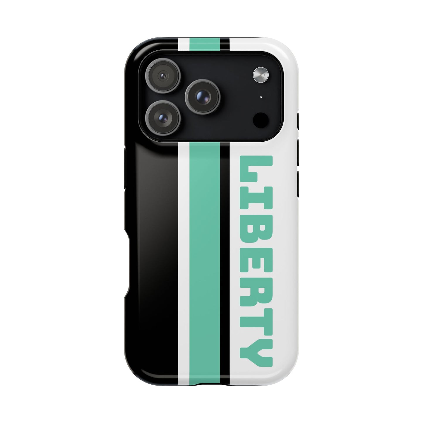 Liberty Phone Case, Magnetic Phone Case, Retro Phone Case, Basketball Gifts