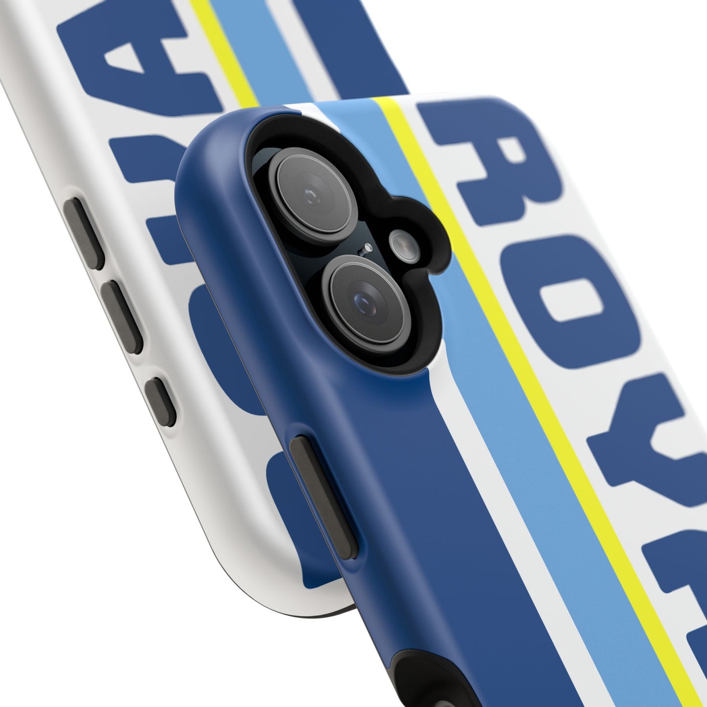 Royals Phone Case, Magnetic Phone Case, Baseball Phone Case, Retro Phone Case