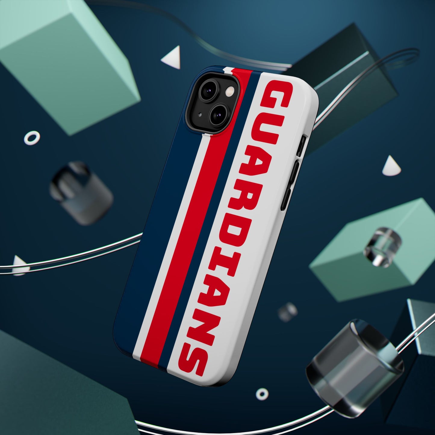 Guardians Phone Case, Retro Phone Case, Case for iPhone, Case for Samsung, Baseball Phone Case
