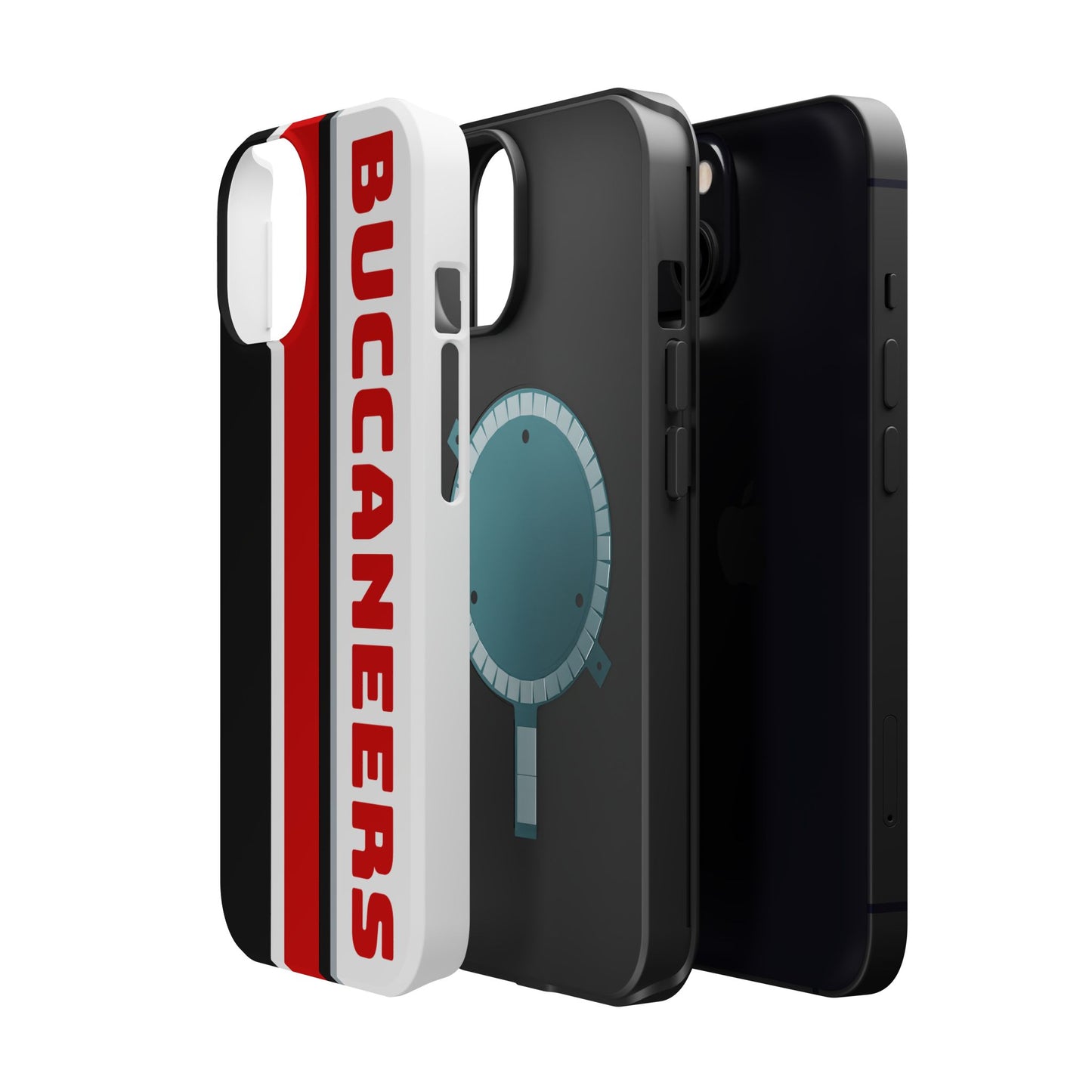 Buccaneers Phone Case, Magnetic Phone Case, Retro Phone Case, Football Gifts