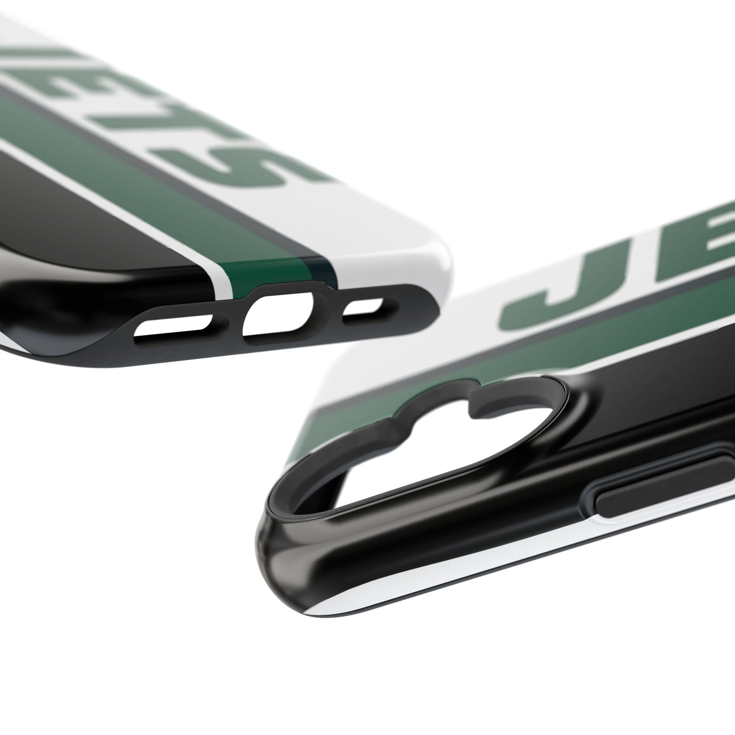 Jets Phone Case, Magnetic Phone Case, Retro Phone Case, Football Gifts