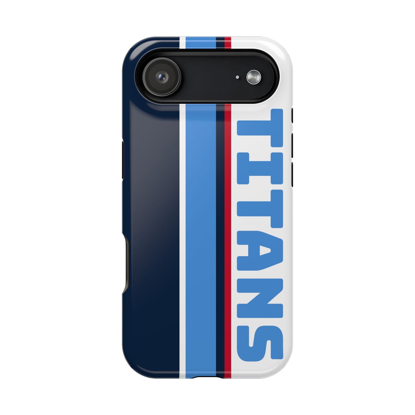 Titans Phone Case, Magnetic Phone Case, Retro Phone Case, Football Gifts