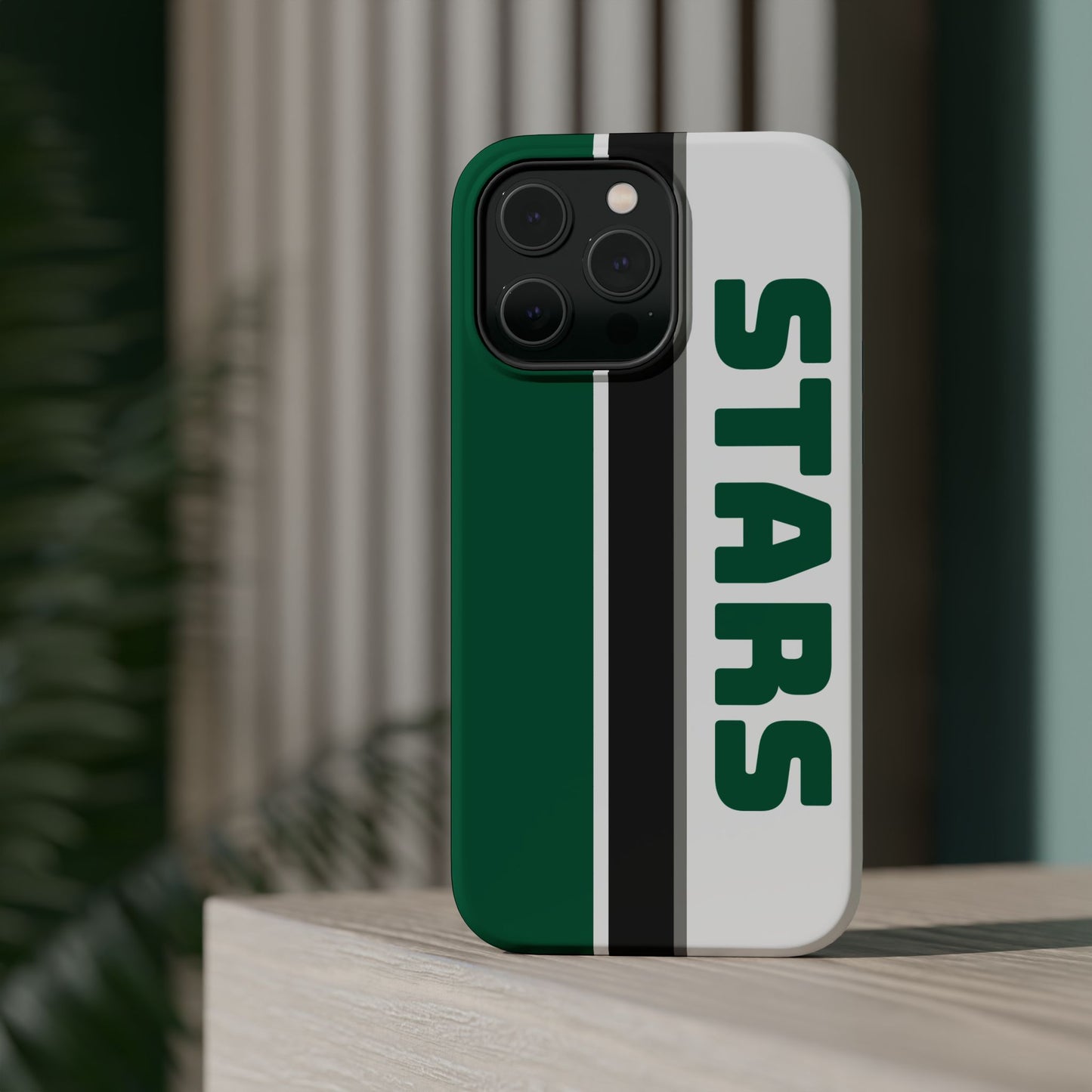 Stars Phone Case, Magnetic Phone Case, Retro Phone Case, Matte/Glossy Phone Case, Hockey Gifts
