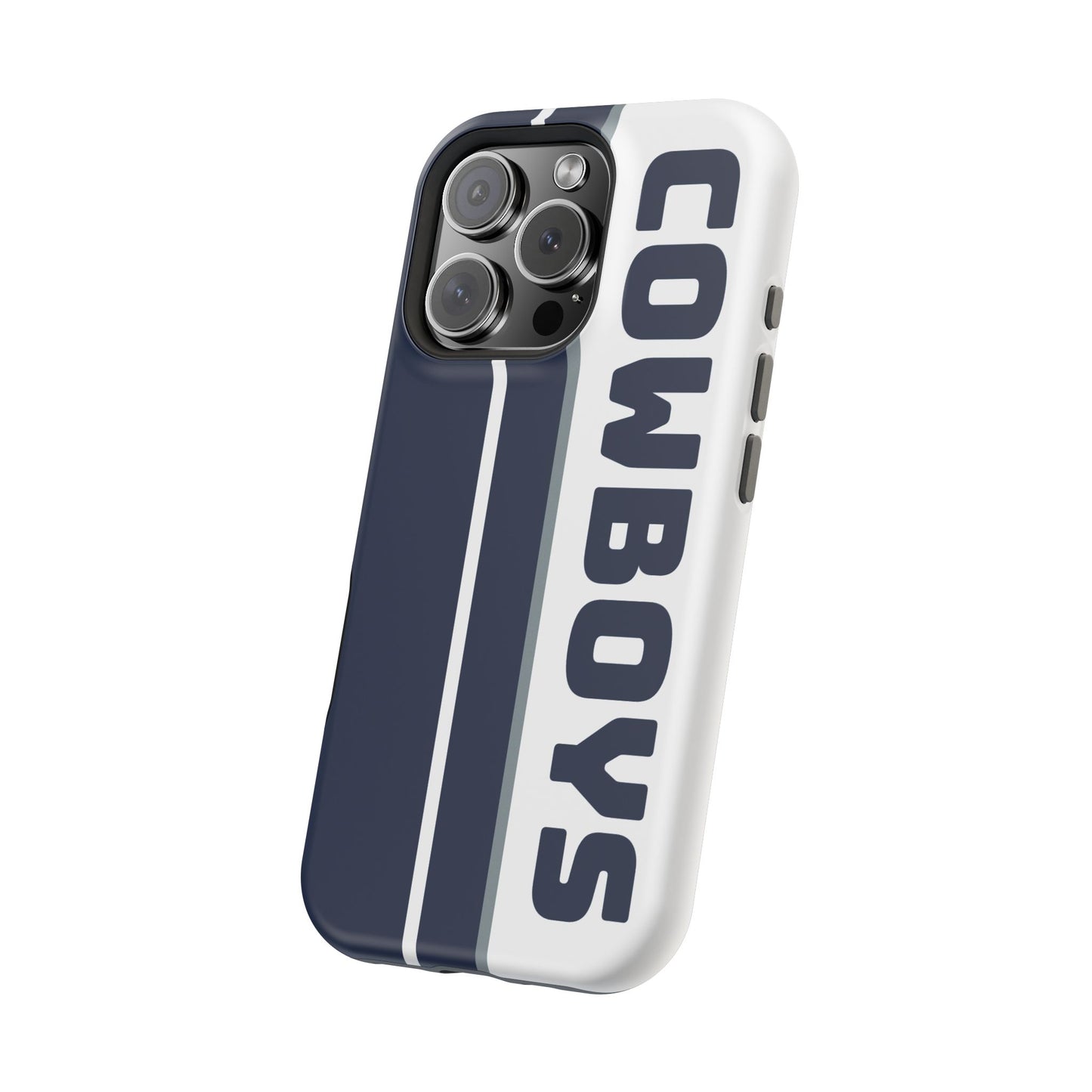 Cowboys Phone Case, Magnetic Phone Case, Retro Phone Case, Matte/Glossy Phone Case