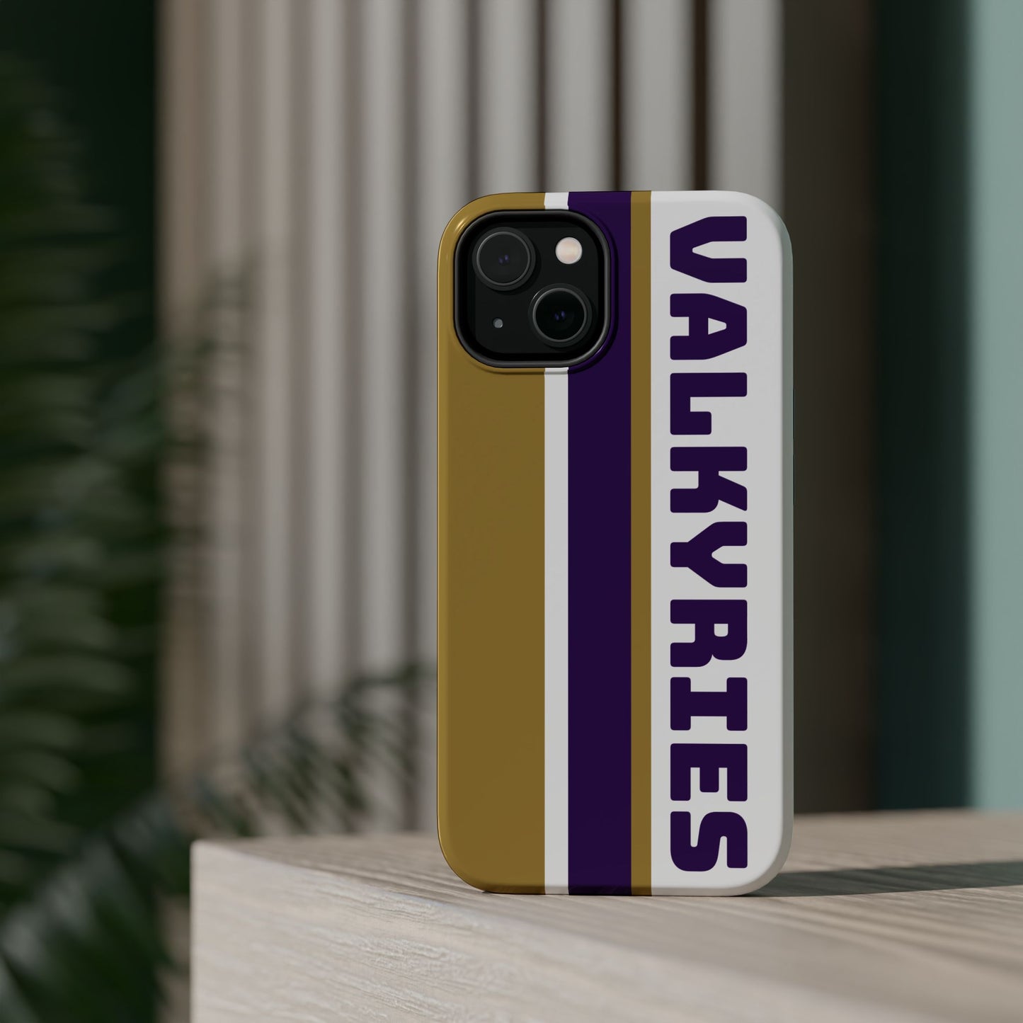 Valkyries Phone Case, Magnetic Phone Case, Retro Phone Case, Basketball Gifts