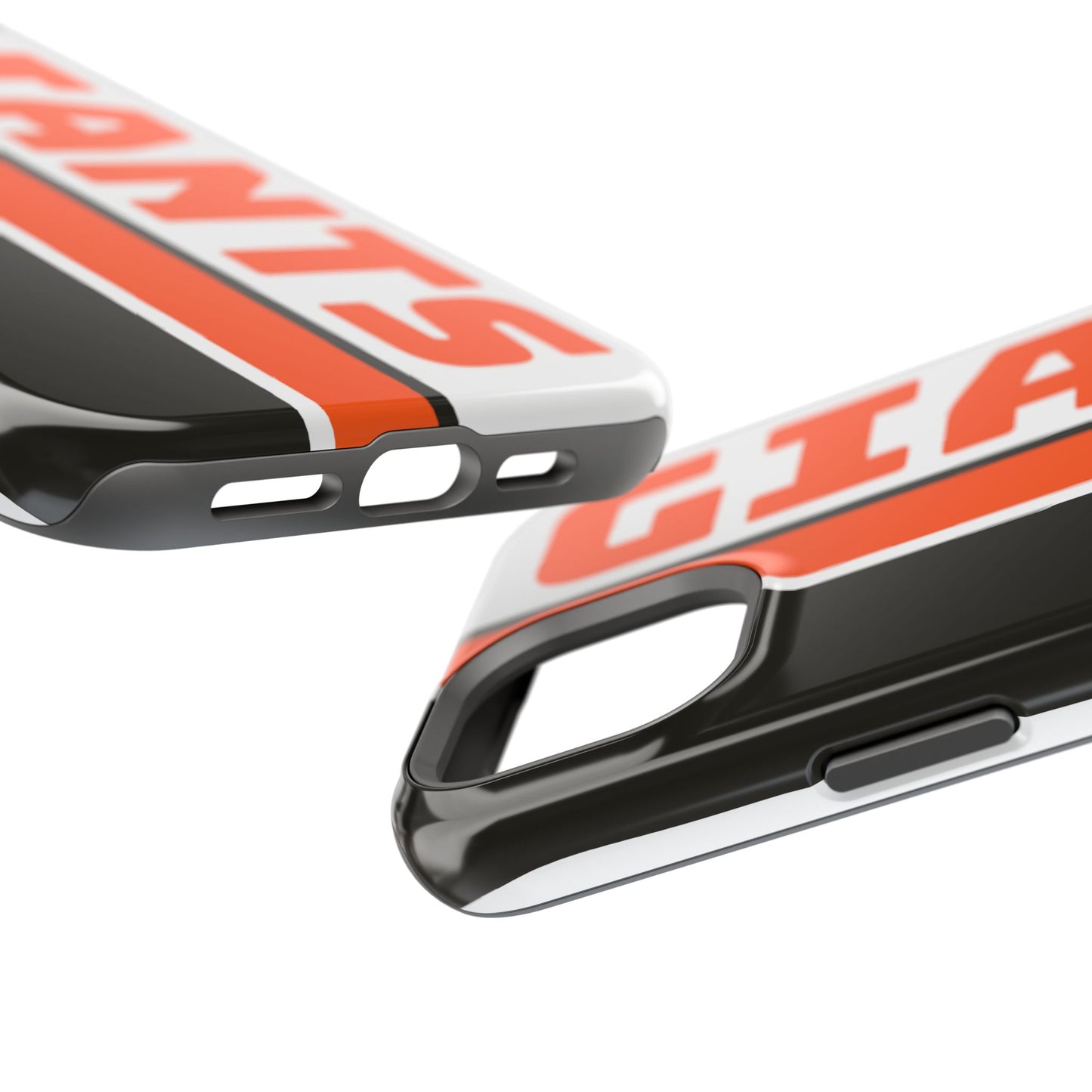 Giants Phone Case, Magnetic Phone Case, Baseball Phone Case, Retro Phone Case