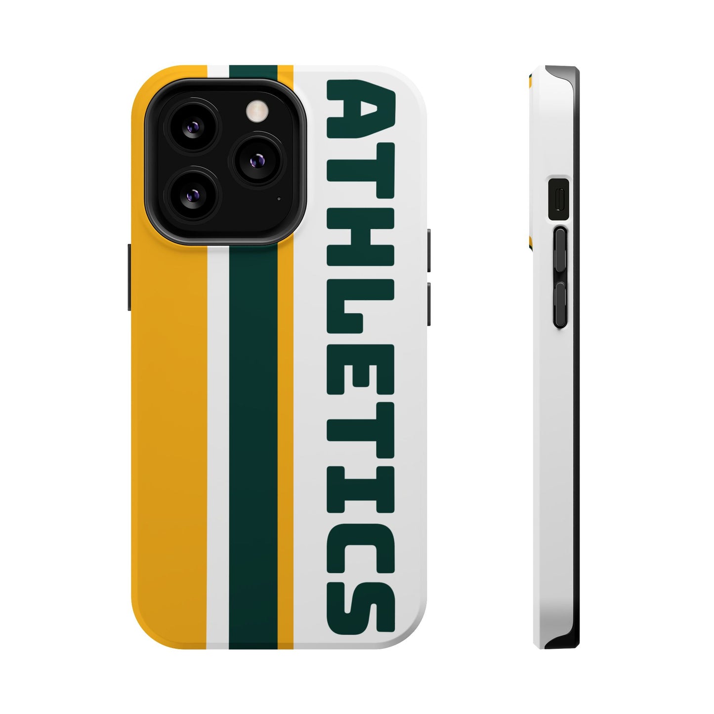 Athletics Baseball Phone Case, Retro Phone Case, Case for iPhone, Case for Samsung
