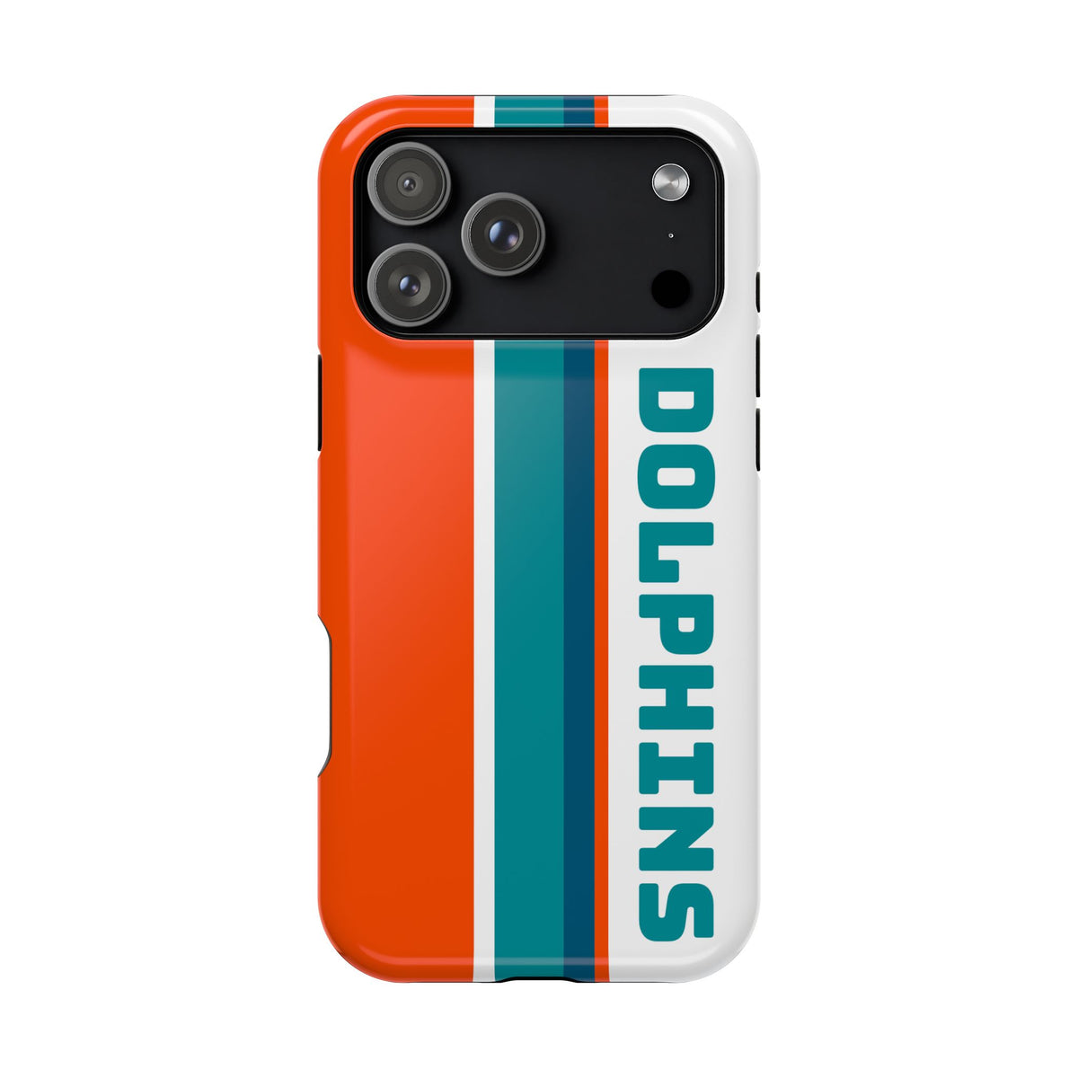 Dolphins Phone Case, Magnetic Phone Case, Retro Phone Case, Matte/Glossy Phone Case