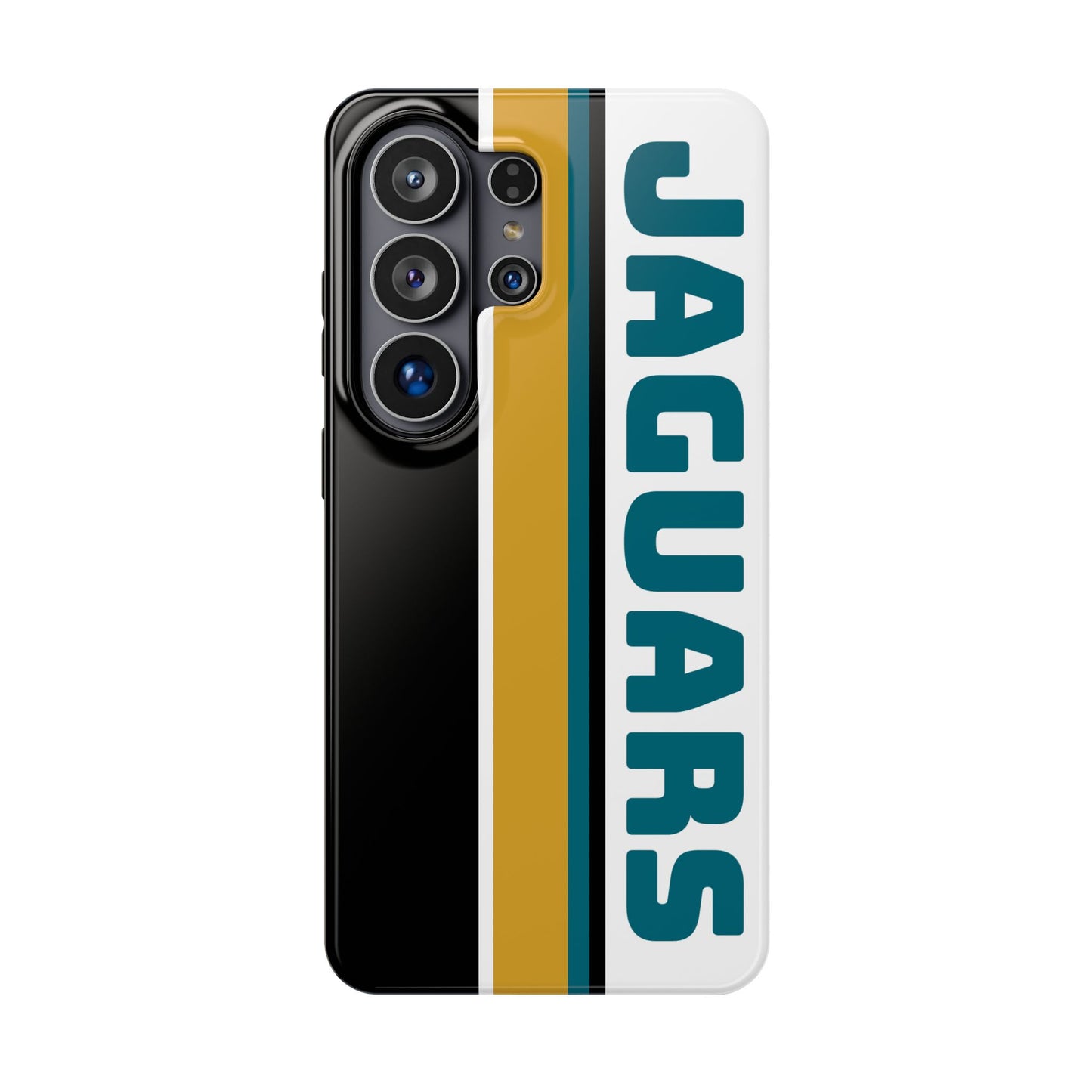 Jaguars Phone Case, Magnetic Phone Case, Retro Phone Case, Football Gifts