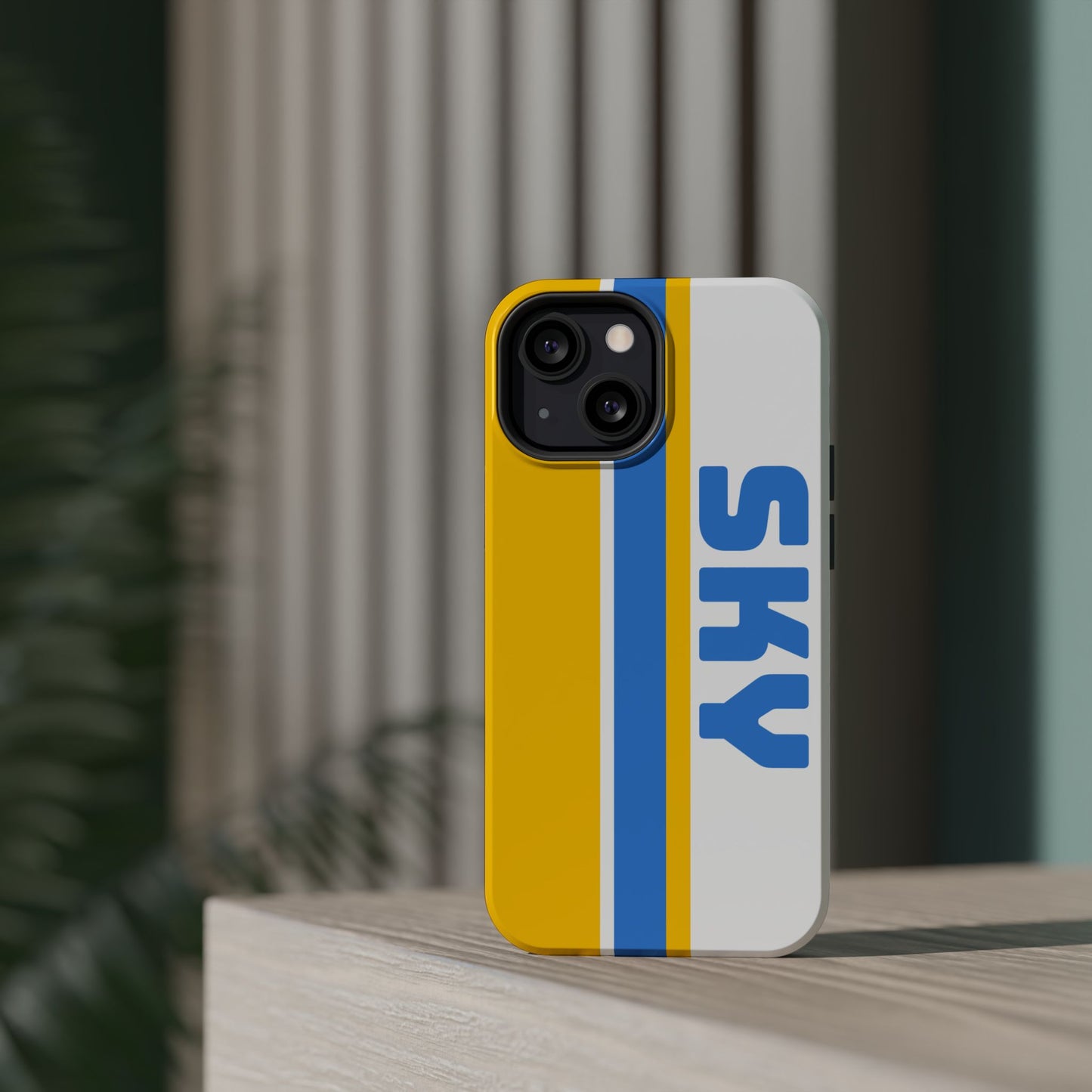 Sky Phone Case, Magnetic Phone Case, Retro Phone Case, Matte/Glossy Phone Case