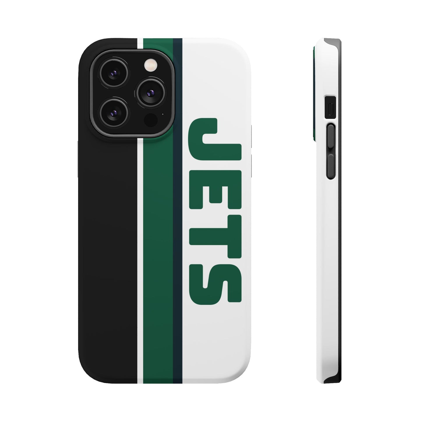 Jets Phone Case, Magnetic Phone Case, Retro Phone Case, Football Gifts