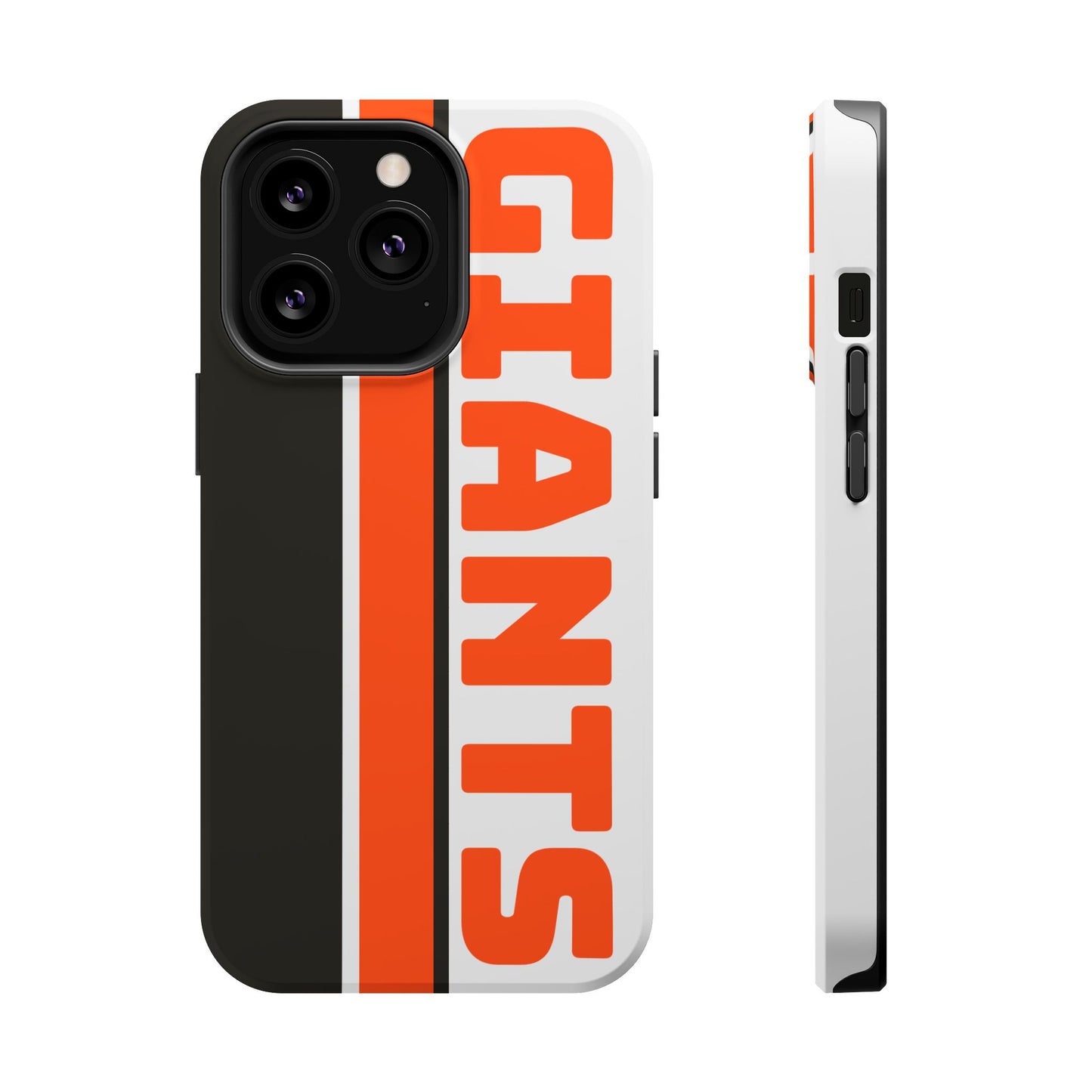 Giants Phone Case, Magnetic Phone Case, Baseball Phone Case, Retro Phone Case
