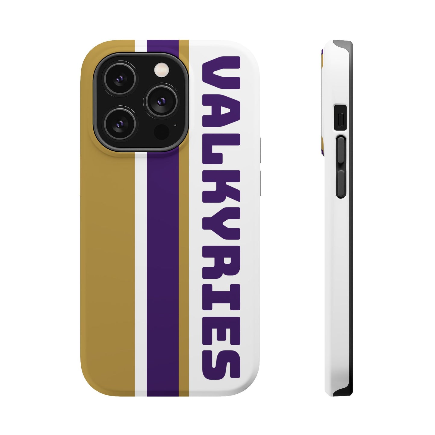 Valkyries Phone Case, Magnetic Phone Case, Retro Phone Case, Basketball Gifts