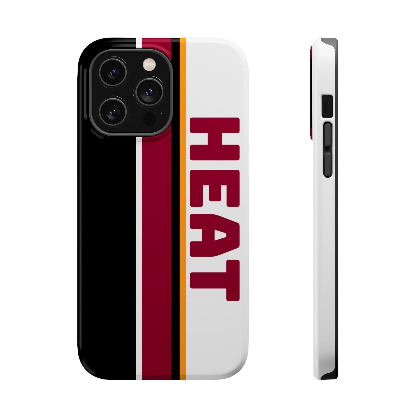 Heat Phone Case, Magnetic Phone Case, Retro Phone Case