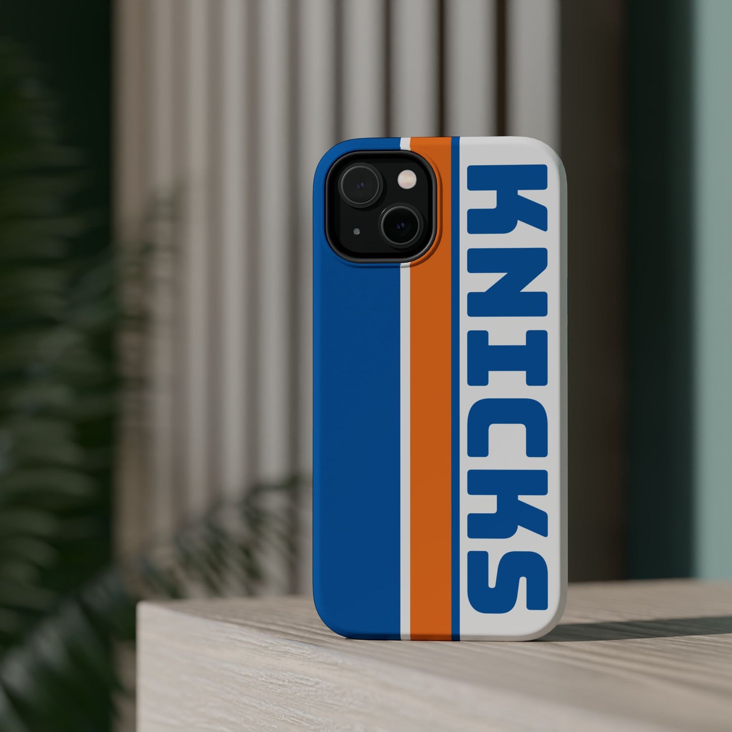 Knicks Phone Case, Magnetic Phone Case, Retro Phone Case