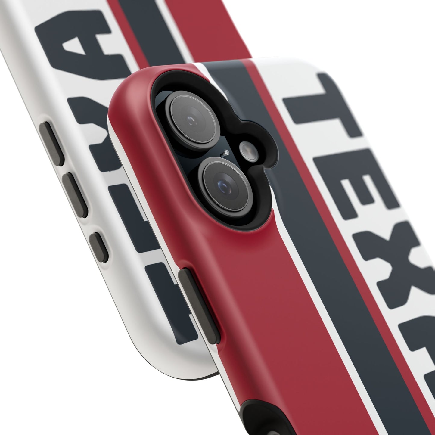 Texans Phone Case, Magnetic Phone Case, Retro Phone Case, Football Gifts