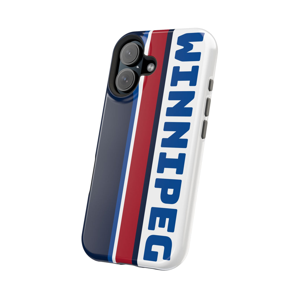 Winnipeg Magnetic Phone Case | Customizable Phone Case