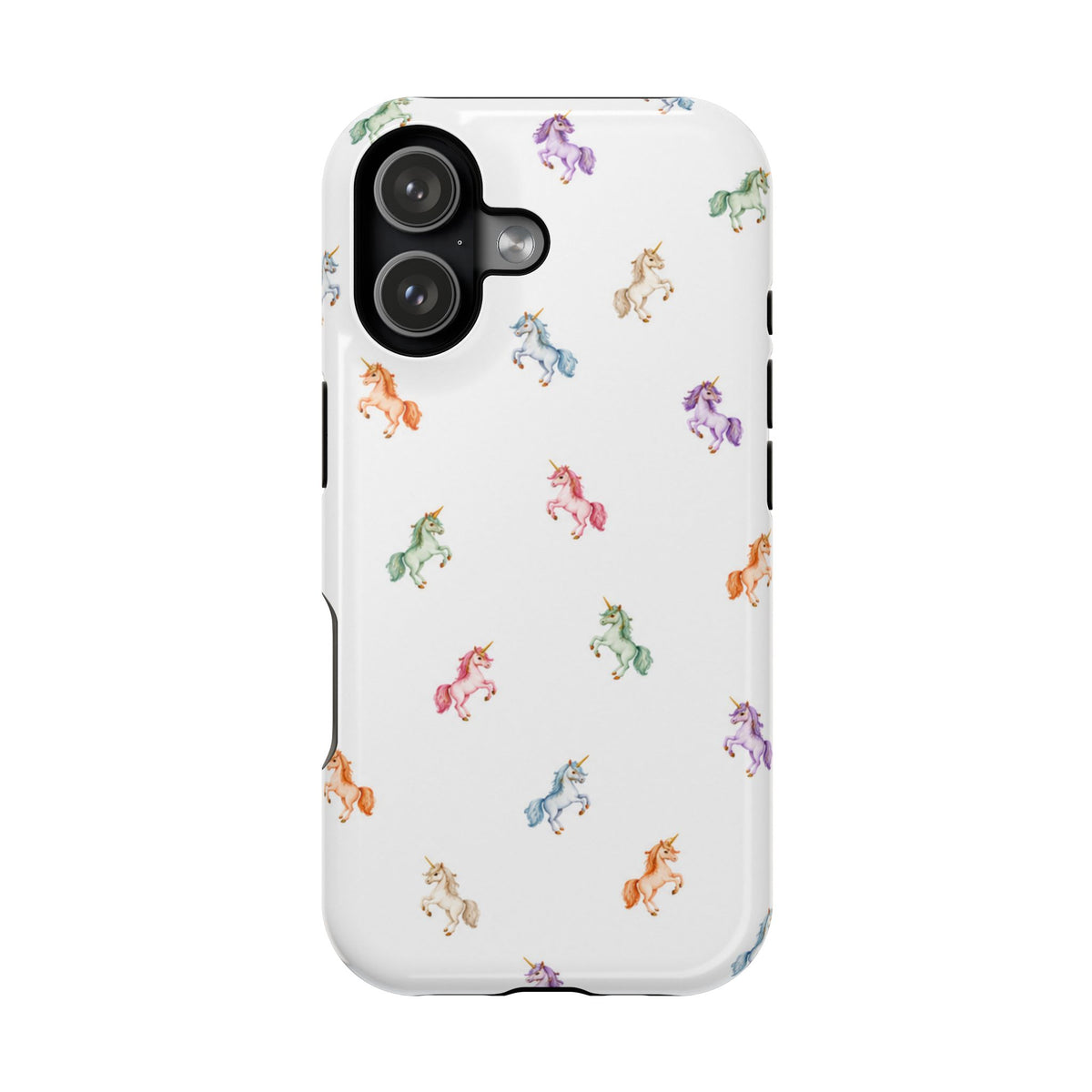 Unicorn Phone Cases | Rainbow Pattern Phone Case