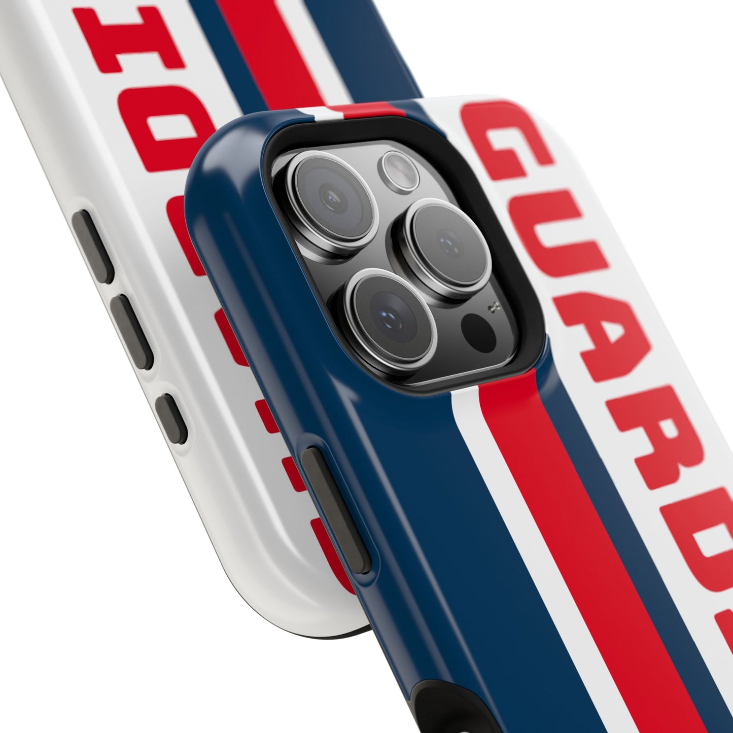 Guardians Phone Case, Retro Phone Case, Case for iPhone, Case for Samsung, Baseball Phone Case