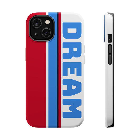 Dream Phone Case, Magnetic Phone Case, Retro Phone Case, Matte/Glossy Phone Case