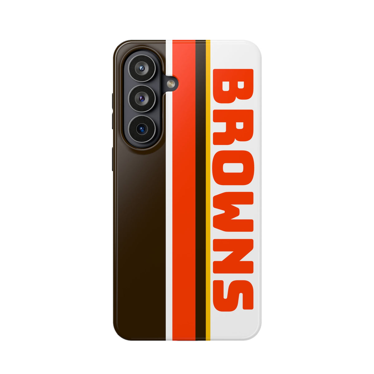Browns Phone Case, Magnetic Phone Case, Retro Phone Case, Matte/Glossy Phone Case
