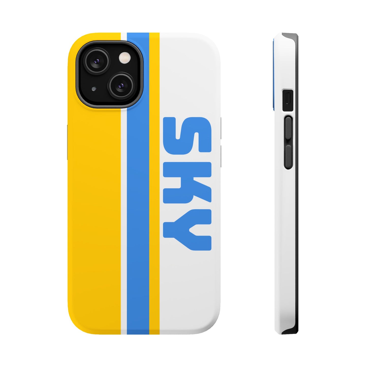 Sky Phone Case, Magnetic Phone Case, Retro Phone Case, Matte/Glossy Phone Case
