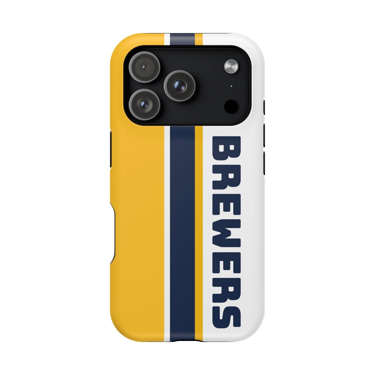 Brewers Phone Case, Magnetic Phone Case, Retro Phone Case, Baseball iPhone or Samsung Case