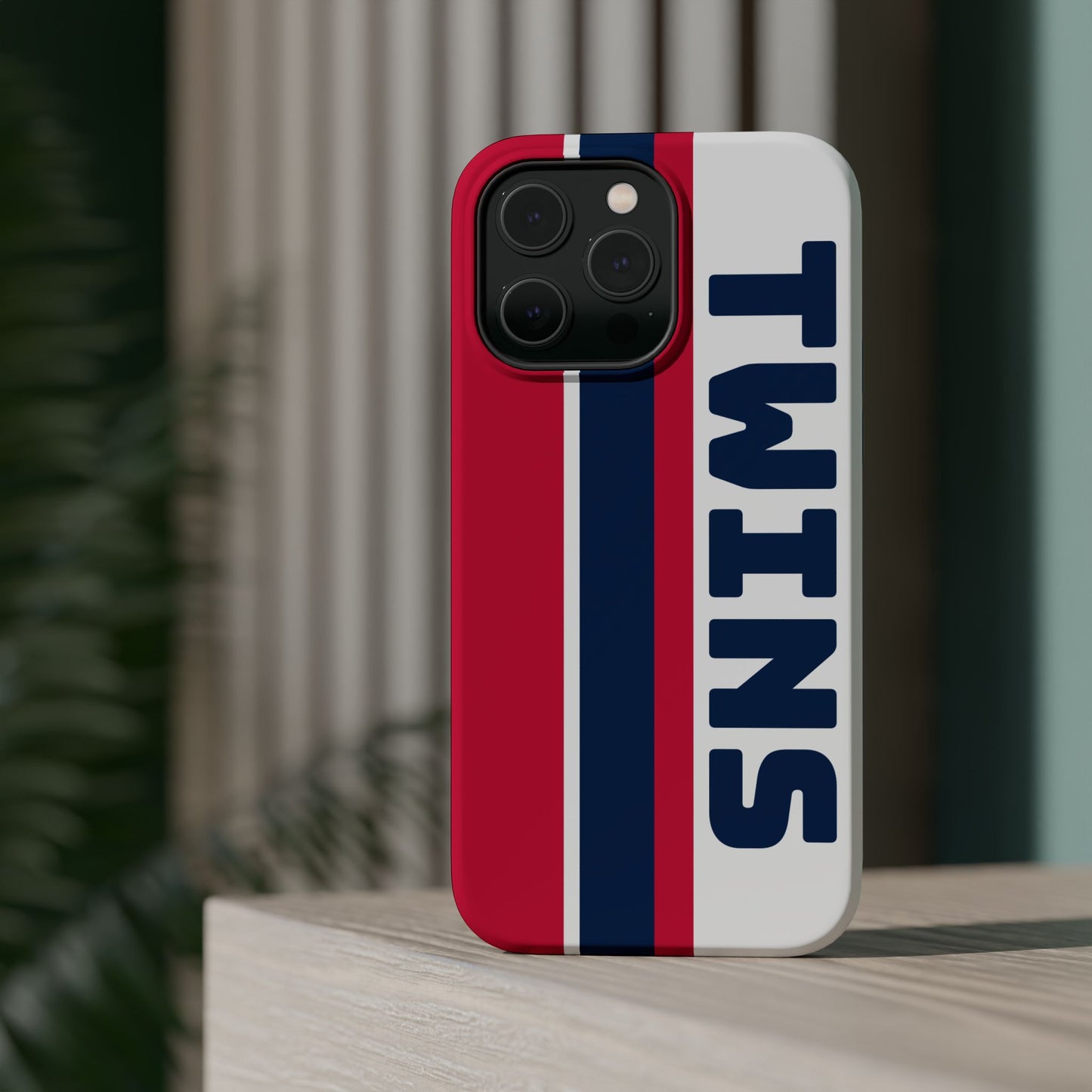 Twins Phone Case, Retro Phone Case, Case for iPhone, Case for Samsung, Baseball Phone Case