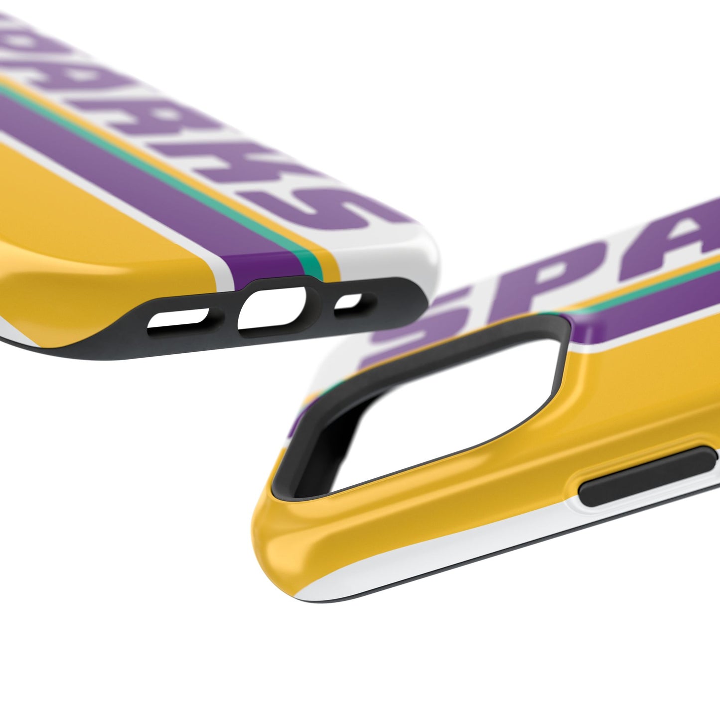 Sparks Phone Case, Magnetic Phone Case, Retro Phone Case, Matte/Glossy Phone Case