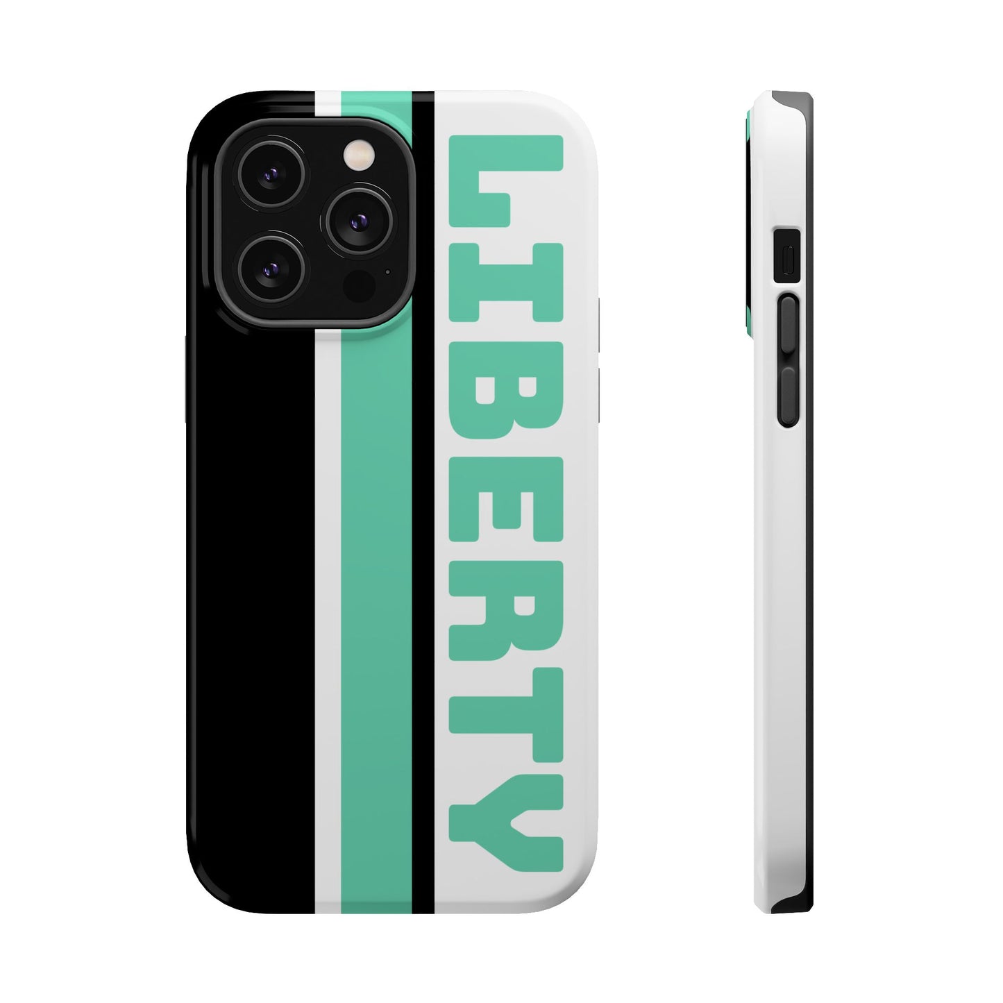 Liberty Phone Case, Magnetic Phone Case, Retro Phone Case, Basketball Gifts