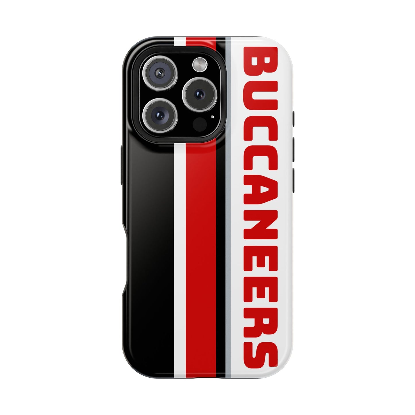 Buccaneers Phone Case, Magnetic Phone Case, Retro Phone Case, Football Gifts