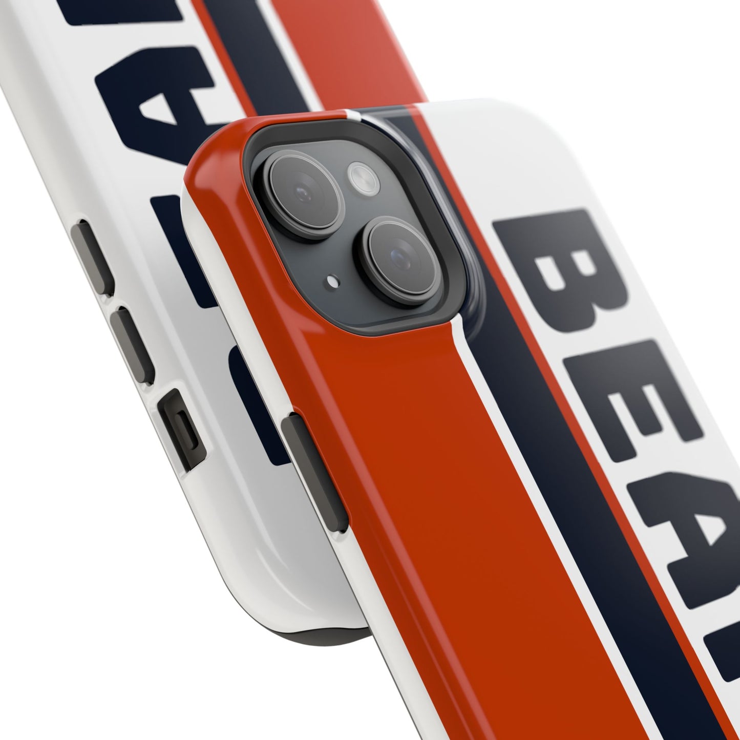 Bears Phone Case, Magnetic Phone Case, Retro Phone Case, Matte/Glossy Phone Case, Football Gifts