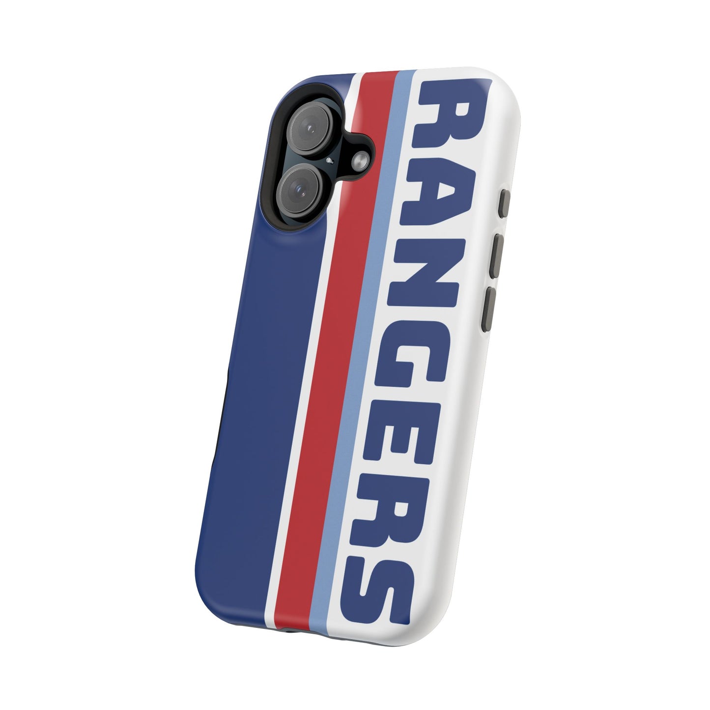 Rangers Phone Case, Magnetic Phone Case, Retro Phone Case, Baseball iPhone or Samsung Case
