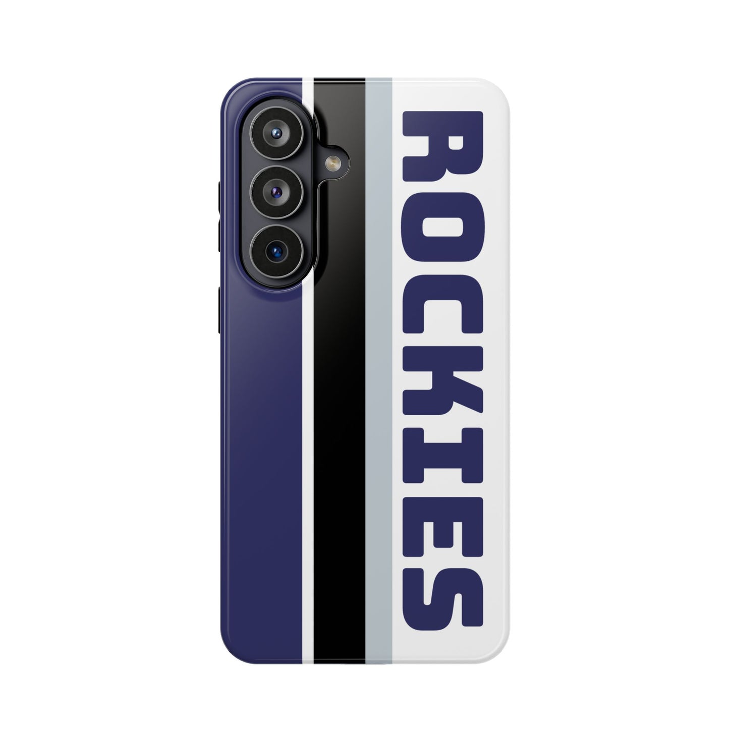 Rockies Phone Case, Retro Phone Case, Case for iPhone, Case for Samsung, Baseball Phone Case
