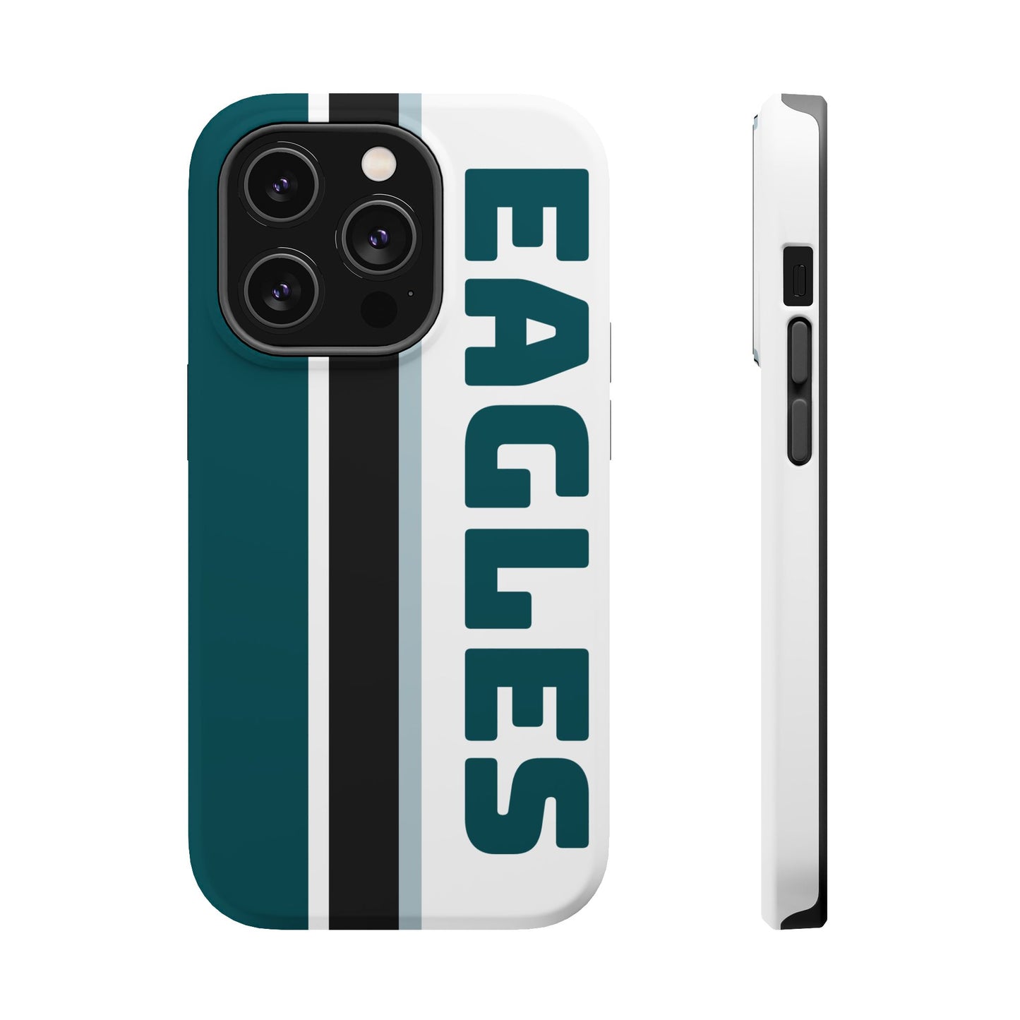 Eagles Phone Case, Magnetic Phone Case, Football Phone Case, Retro Phone Case
