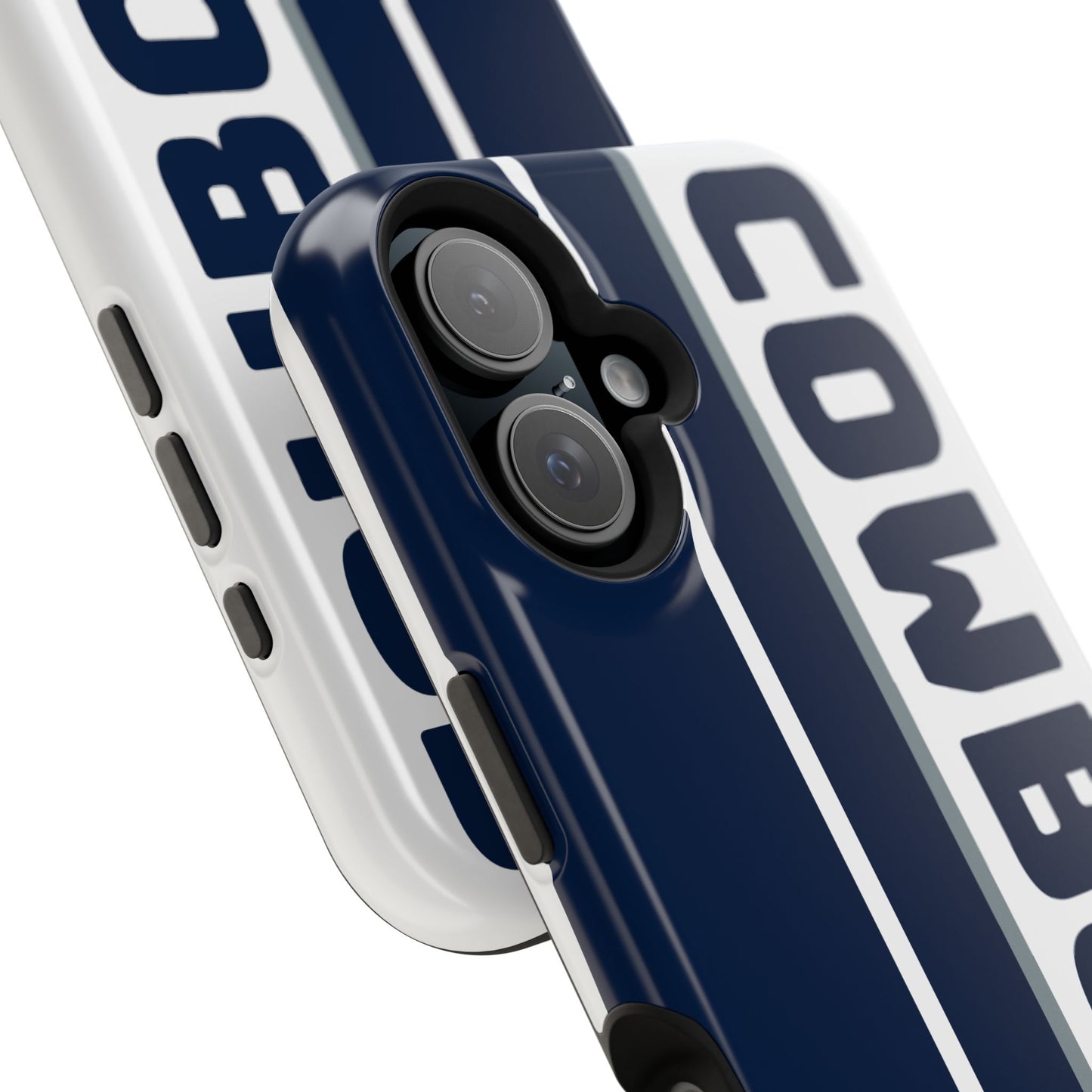 Cowboys Phone Case, Magnetic Phone Case, Retro Phone Case, Matte/Glossy Phone Case