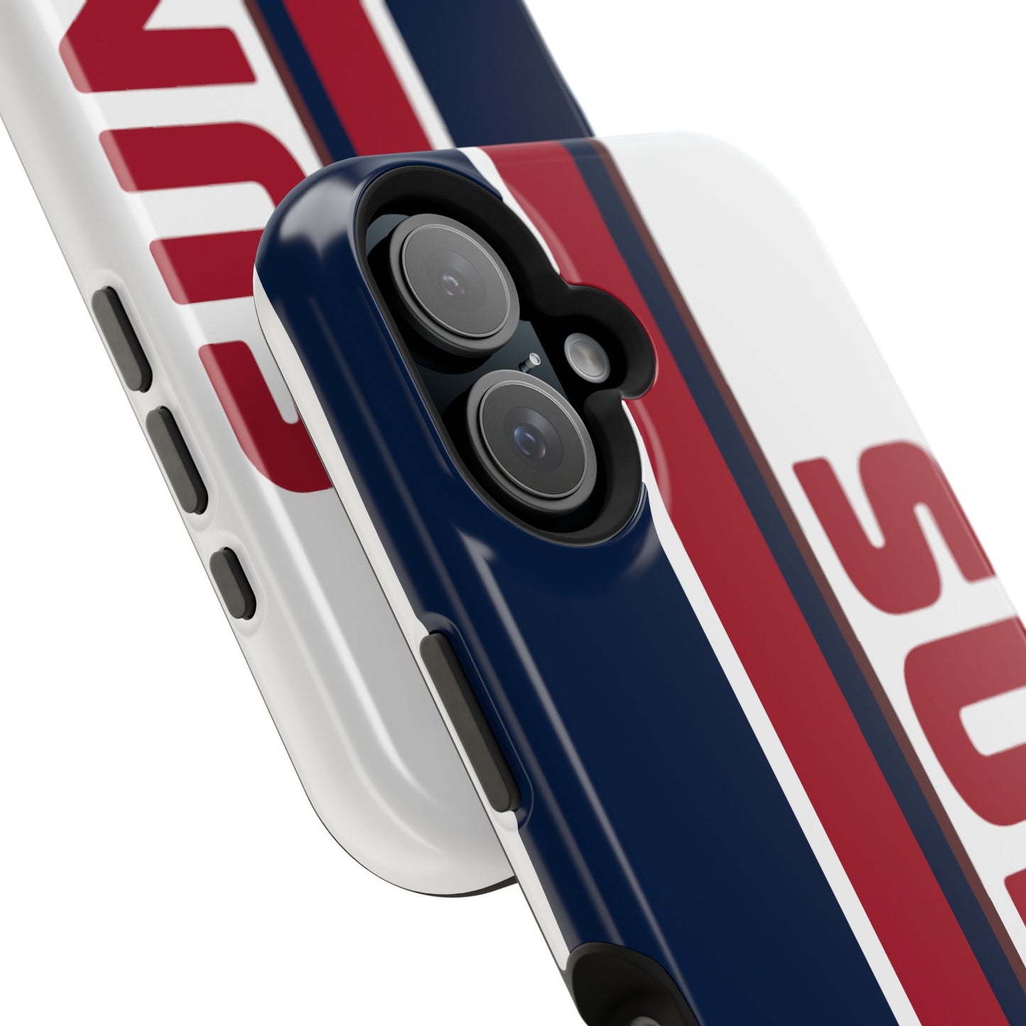 Sun Phone Case, Magnetic Phone Case, Retro Phone Case, Matte/Glossy Phone Case