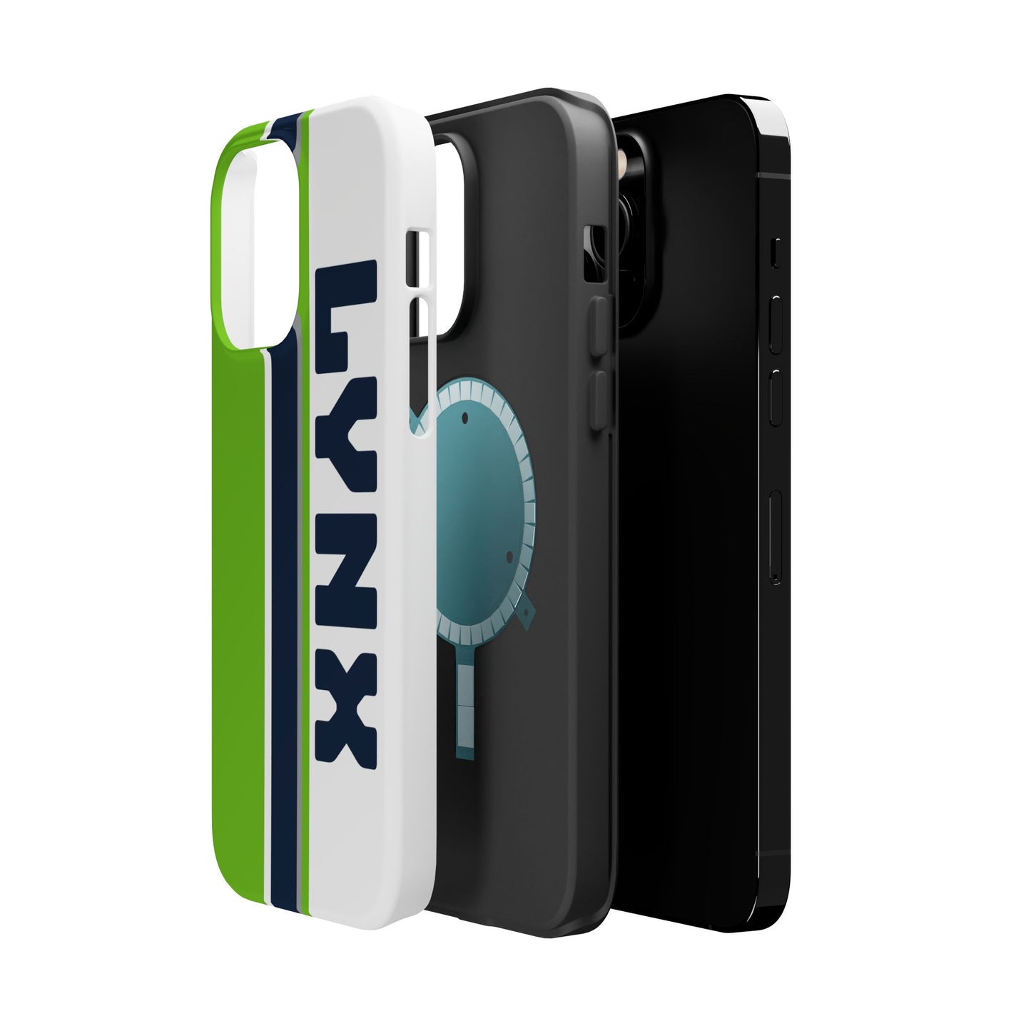 Lynx Phone Case, Magnetic Phone Case, Retro Phone Case, Matte/Glossy Phone Case