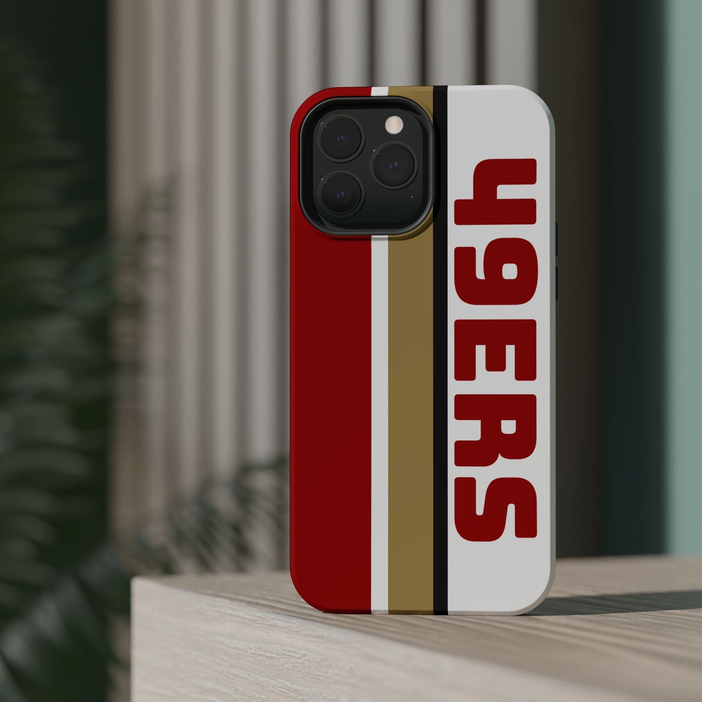 49ers Phone Case, Magnetic Phone Case, Retro Phone Case, Niners Gifts