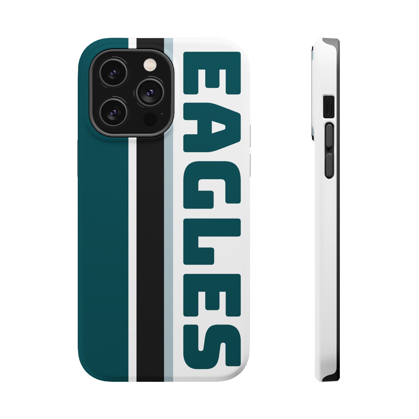 Eagles Phone Case, Magnetic Phone Case, Football Phone Case, Retro Phone Case